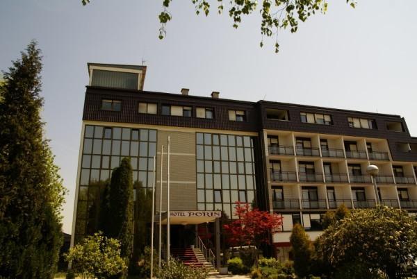 Hotel Porin 자그레브 외부 사진