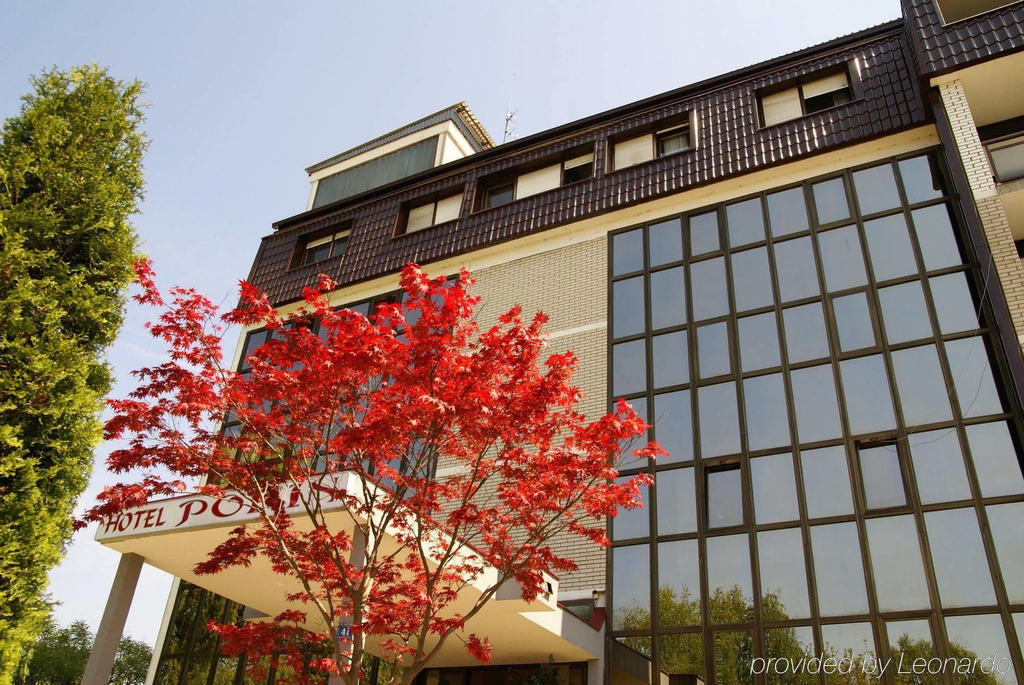 Hotel Porin 자그레브 외부 사진