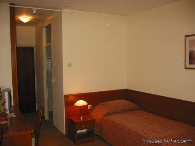 Hotel Porin 자그레브 객실 사진