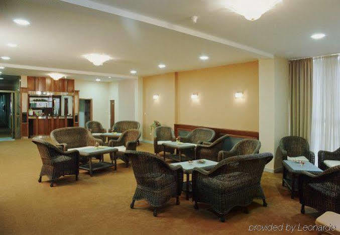 Hotel Porin 자그레브 내부 사진