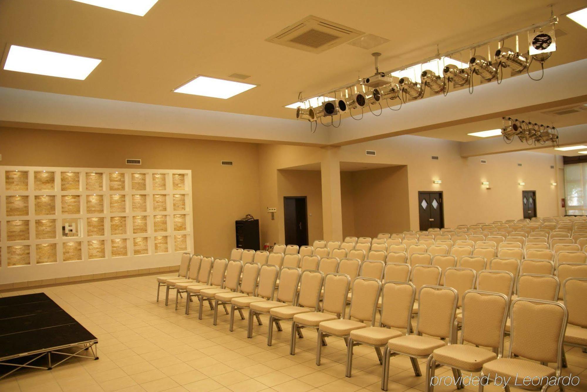 Hotel Porin 자그레브 시설 사진